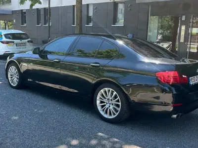 Brugt BMW 530