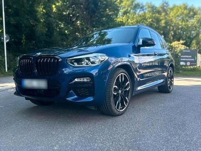 Gebraucht BMW X3 M Sport 360 PS (264 kW) 2018 Blau SUV