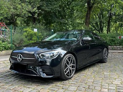 Mercedes E220