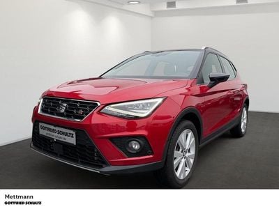 Rot Gebraucht 2018 Seat Arona Beats SUV | 14.990 € (Fairer Preis)