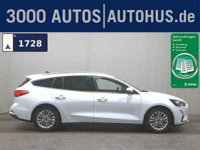Gebraucht Ford Focus