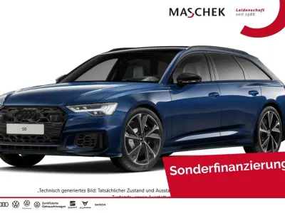 Gebraucht Audi S6 Sport 344 PS (253 kW) 2025 Ascariblau metallic Kombi
