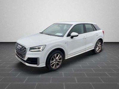 gebraucht Audi Q2 sport 1,4 TFSi S-Line