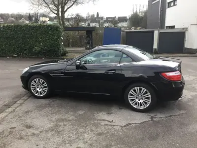 Gebraucht Mercedes SLK250