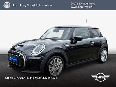 Gebraucht Mini Cooper SE 135 kW (184 PS) 2023 Schwarz Kleinwagen