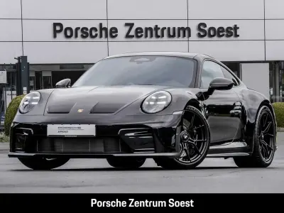 Neu Porsche 911 GT3 Chrono 510 PS (375 kW) 2026 Schwarz Coupé