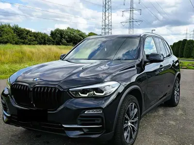 Gebraucht BMW X5 265 PS (194 kW) 2019 Schwarz SUV