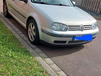 VW Golf IV
