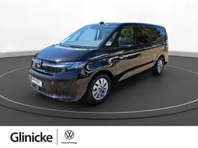 Gebraucht VW Multivan Life 150 PS (110 kW) 2025 Schwarz Van / Kleinbus