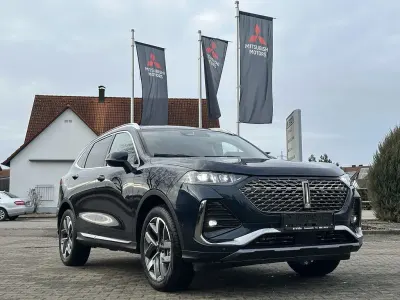 Neu Wey 03 Lux 442 PS (325 kW) 2025 Blau SUV
