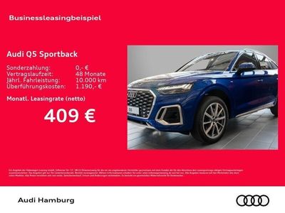 Audi Q5 Sportback