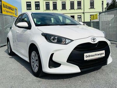 Gebraucht Toyota Yaris Comfort 72 PS (52 kW) 2022 Super white 2 Kleinwagen