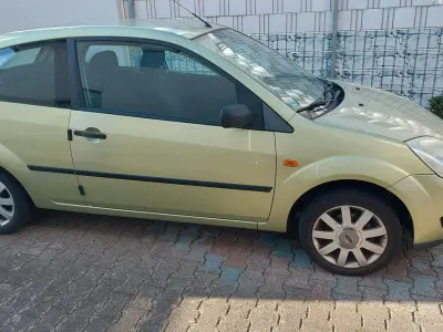 Gebraucht Ford Fiesta