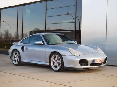 gebraucht Porsche 911 Turbo 996Handschalter C00 Matching