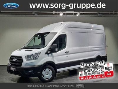 Weiss Gebraucht 2024 Ford Transit Limousine | 28.989 € (Guter Preis)