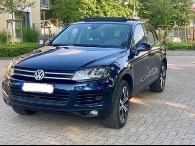VW Touareg
