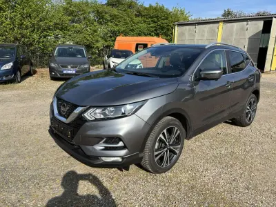 Gebraucht Nissan Qashqai S 158 PS (116 kW) 2021 Gun metallic (m) SUV