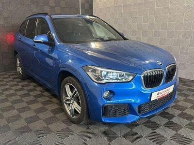 Gebraucht BMW X1 M Sport 190 PS (139 kW) 2016 Blau SUV