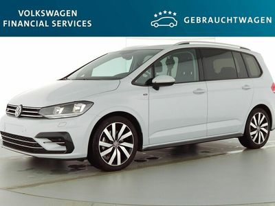 gebraucht VW Touran "Join" 2.0 TDI 110kW 7-Gang Automatik