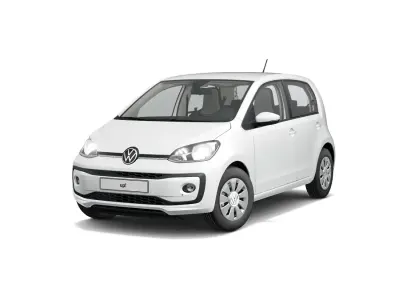 Używany VW up! Basis 65 KM (47 kW) 2022 Hatchback
