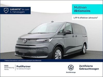 Gebraucht VW Multivan Life 204 PS (150 kW) 2024 Grau Van