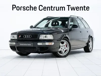 Gebraucht Audi RS2 315 PS (231 kW) 1998 Blau Kombi