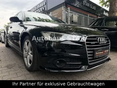 Gebraucht Audi A6