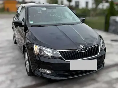Gebraucht Skoda Fabia