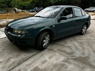 gebraucht Seat Toledo 1,6 TÜV 2025/03