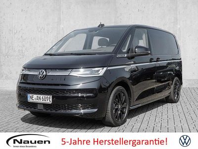 Gebraucht VW Multivan Style 177 PS (130 kW) 2025 Deep black perleffekt Van