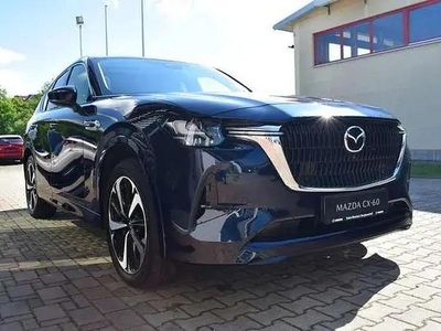 Usata Mazda CX-60 Takumi-Line 327 CV (240 kW) 2023 Blu SUV