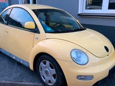 VW Beetle