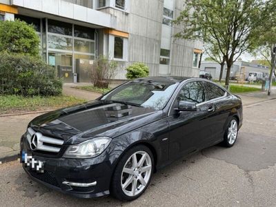 gebraucht Mercedes C250 CDI Coupé AMG, AHK