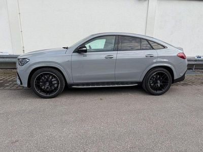 Mercedes GLE53 AMG