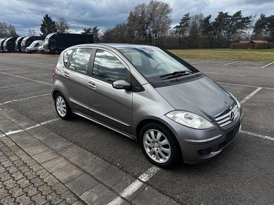 Gebraucht Mercedes A200 136 PS (100 kW) 2007 Grau Limousine