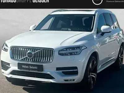 Gebraucht Volvo XC90 Ultimate 235 PS (172 kW) 2023 Weiß SUV