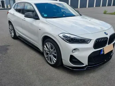 Gebraucht BMW X2 Sport Line 306 PS (225 kW) 2021 Weiß SUV