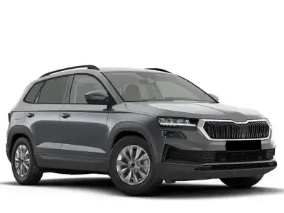 Neu Skoda Karoq Selection 150 PS (110 kW) 2026 Grau SUV