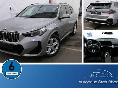 Second-hand BMW X1 M Sport 163 CP (119 kW) 2025 Argintiu SUV