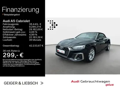 Gebraucht Audi A5 Cabriolet