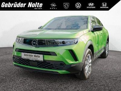 Usata Opel Mokka Enjoy 101 CV (74 kW) 2023 Verde SUV