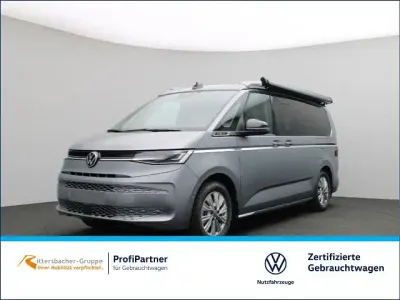 Gebraucht VW California California 177 PS (130 kW) 2025 (monosilber metallic) Van