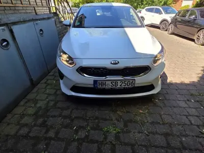 Gebraucht Kia Ceed Spirit 135 PS (99 kW) 2020 Kleinwagen