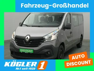 Gebraucht Renault Trafic