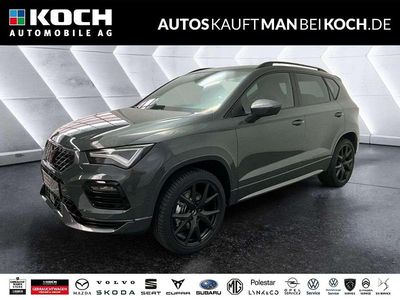 Neu Cupra Ateca 190 PS (139 kW) 2026 Grün SUV