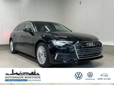 Gebraucht Audi A6 Design 299 PS (219 kW) 2022 Schwarz Kombi