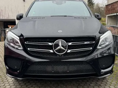 Gebraucht Mercedes GLE43 AMG