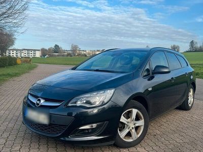 gebraucht Opel Astra 2.0 CDTI AUTOMATISCH 165 PS VOLL AUSSTATTUNG AHK,SHZ