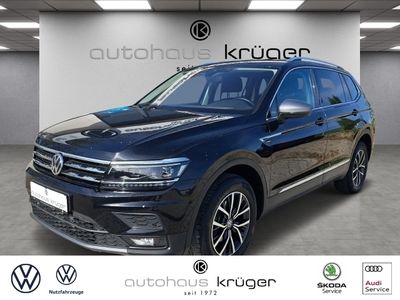 gebraucht VW Tiguan Allspace Comfortline