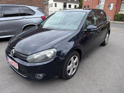 VW Golf VI
